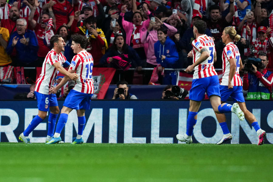 Atletico Madrid