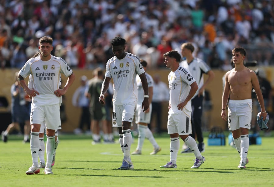 Real Madrid