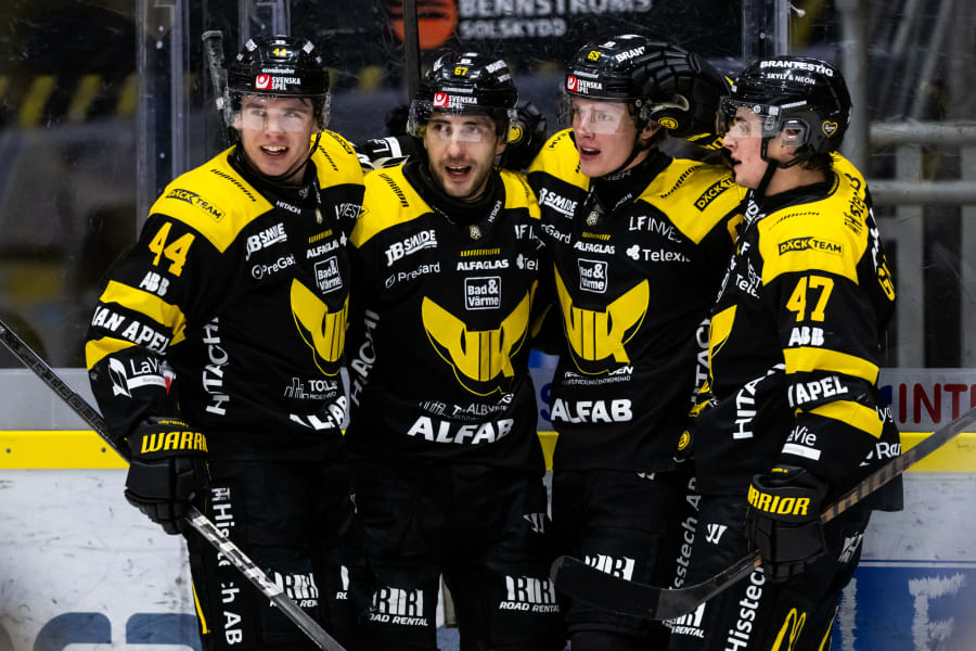 Västerås jublar