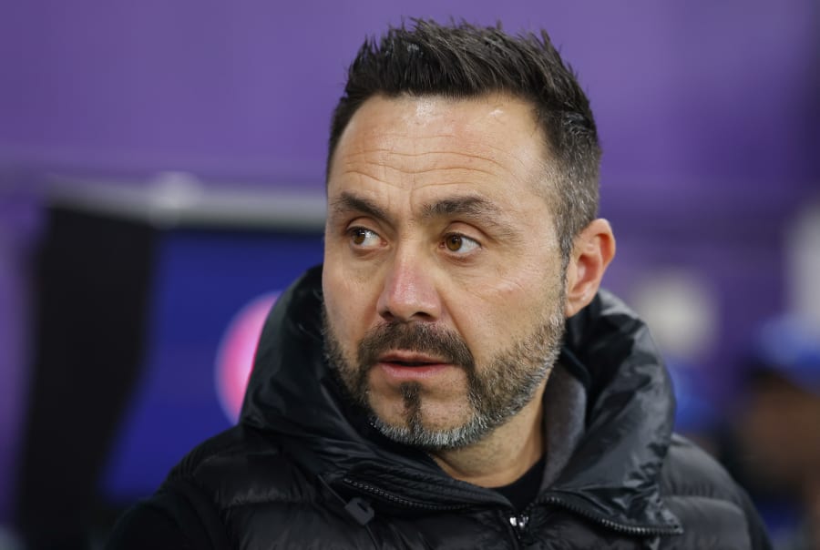 De Zerbi ryktas till Florens