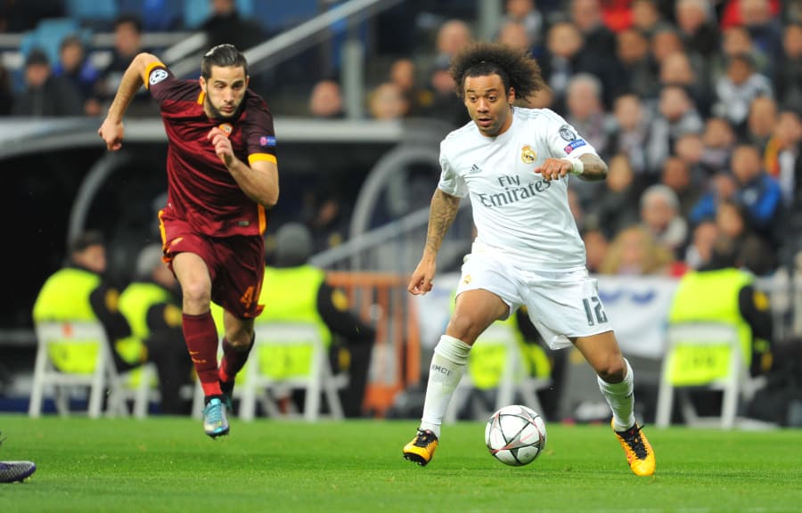 Real Madrid - Roma 7/8