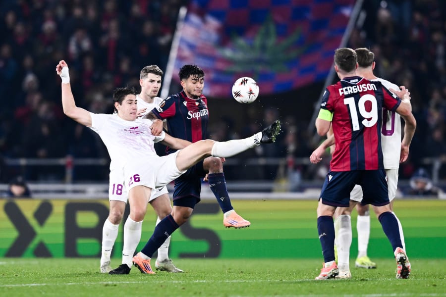 Helland klar för Bologna