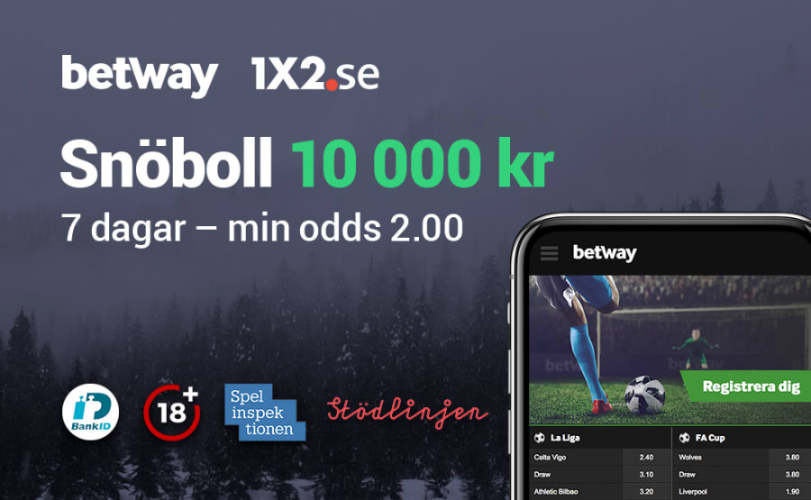 Snöboll 8/1