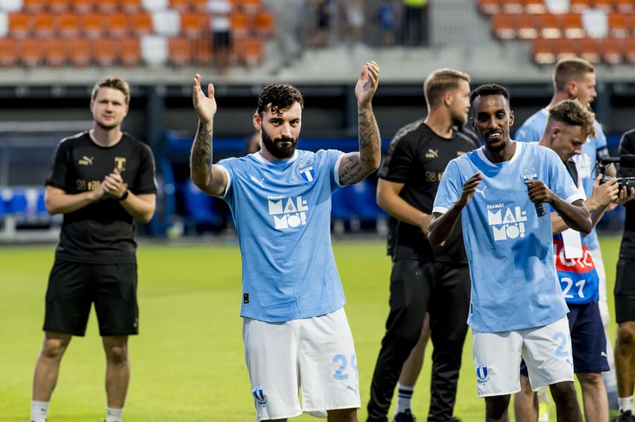 Malmö firar