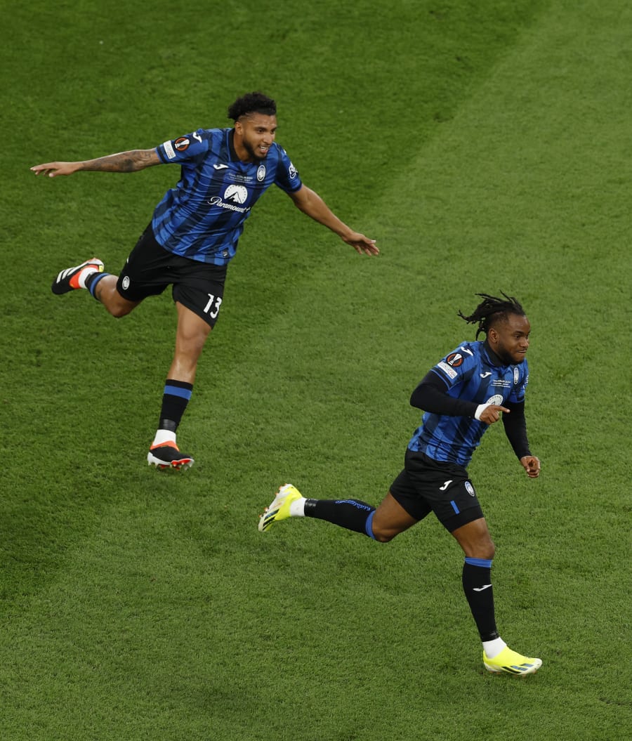 Atalanta kan tänka sig sälja Éderson till Atletico