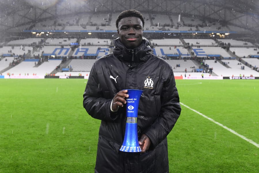 Roma värvar från Ligue 1