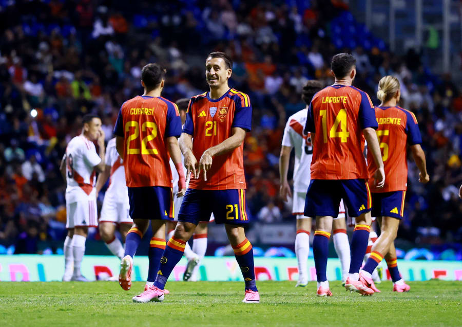 Spanien