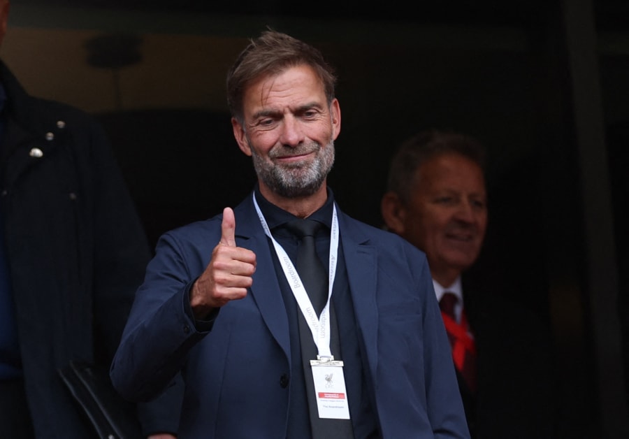 Jurgen Klopp