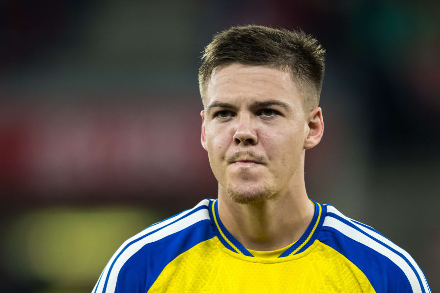 Holm vill stanna länge i Juve