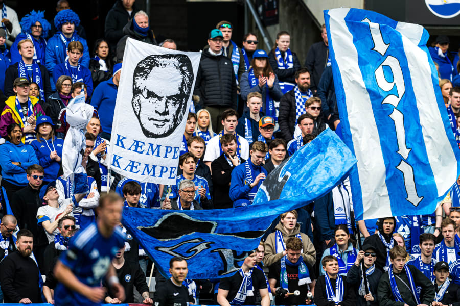 Molde fans