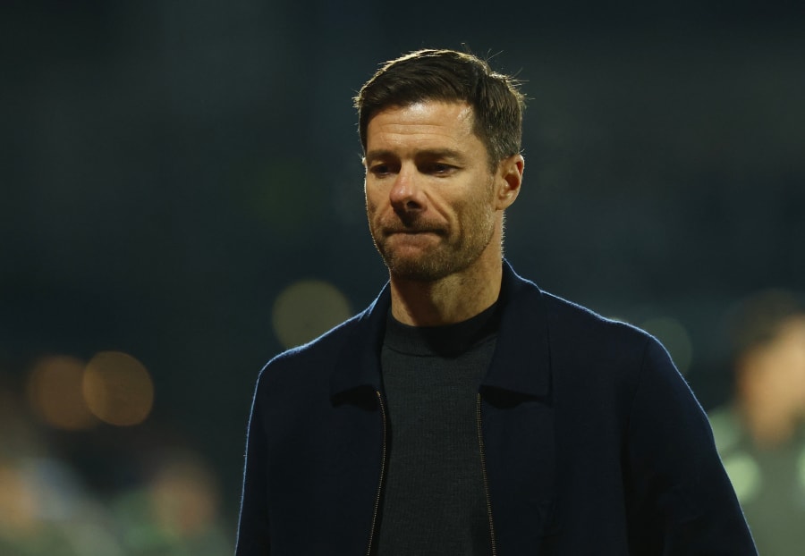 Xabi Alonso