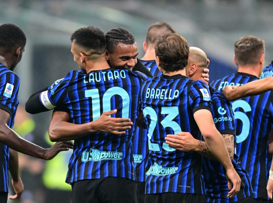 Lautaro Martinez Inter