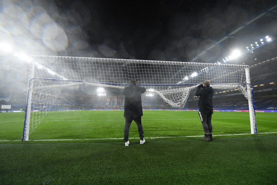 Chelsea v Newcastle United - Premier League