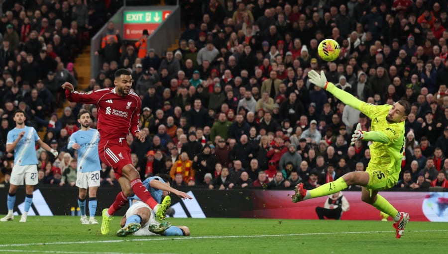 Donnarumma hyllas efter helgens insats