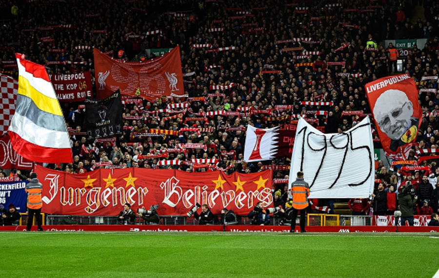 Liverpool FC v Everton FC - FA Cup Third Round