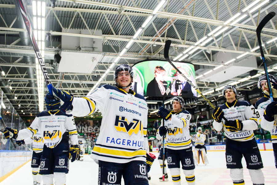 HV71 1/17