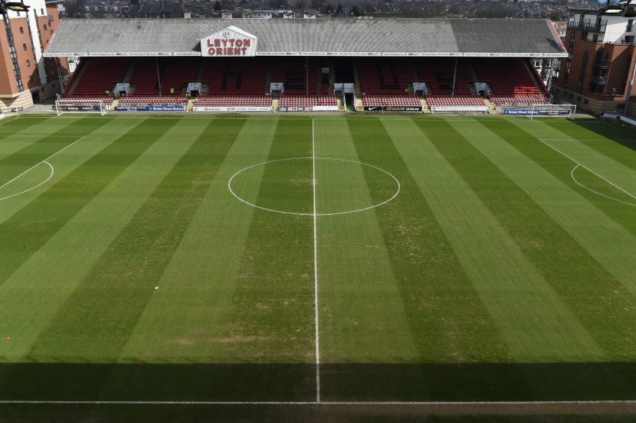 The Matchroom Stadium