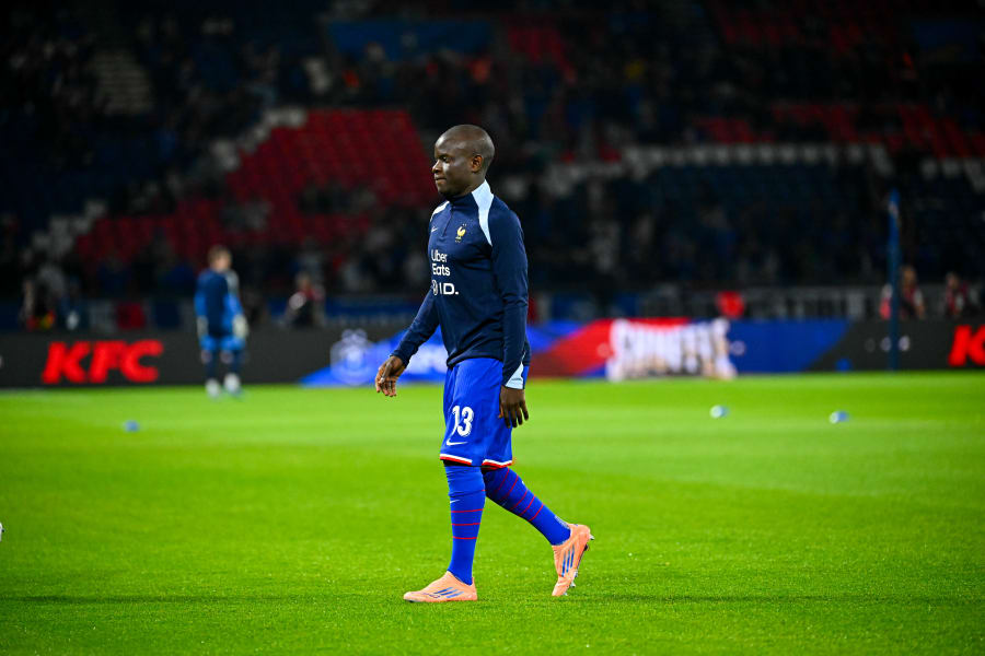 Ngolo Kante