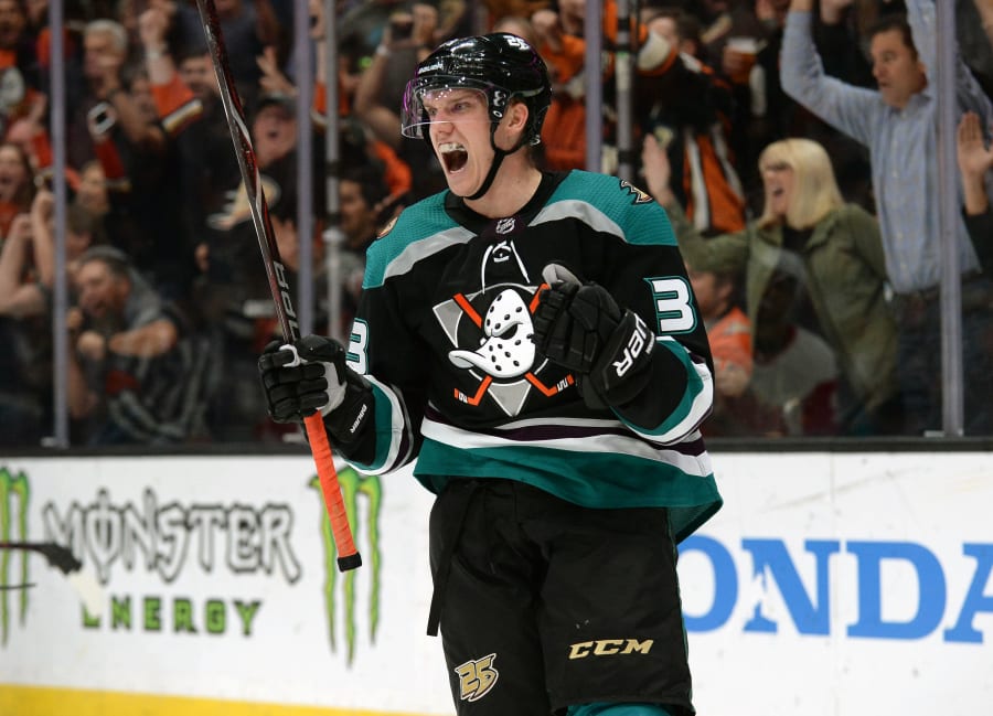 Anaheim ducks 10/10