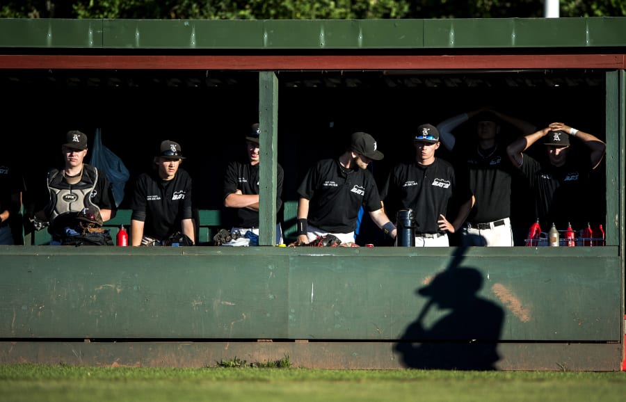 Karlskogas baseboll-lag deppar