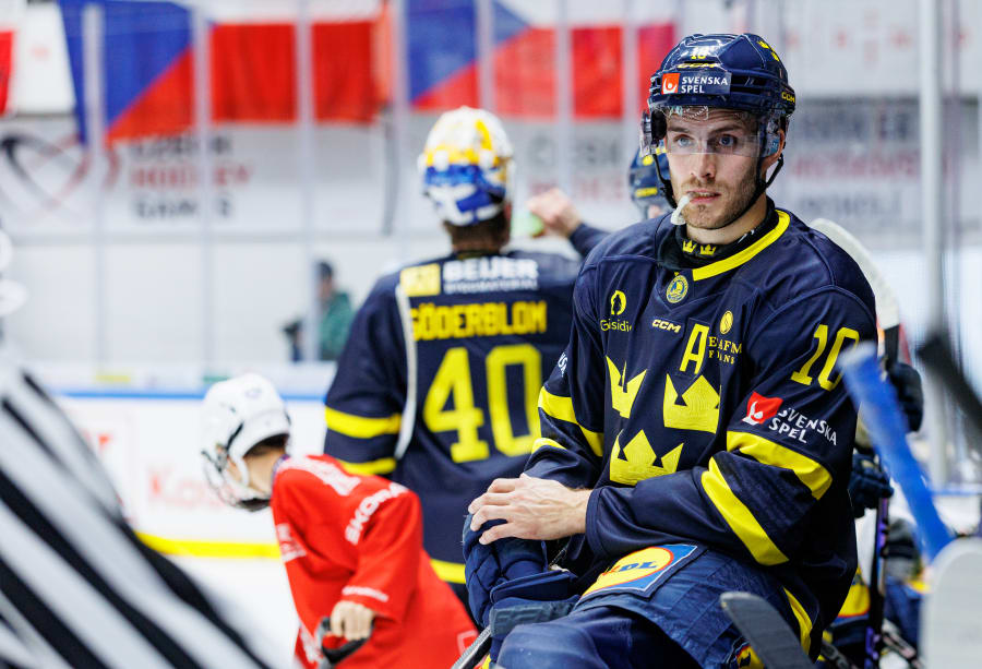 Alexander Wennberg