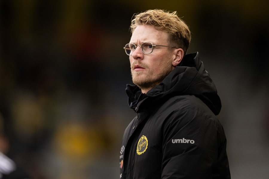 Hiljemark tar över Pisa