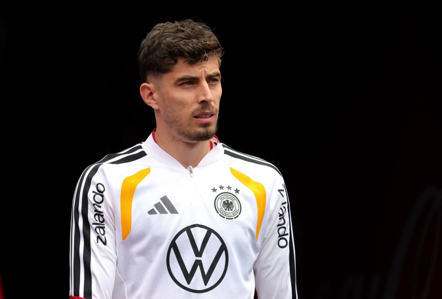 Kai Havertz