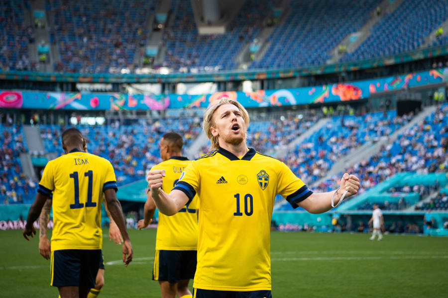 Emil Forsberg (Euro 2020)