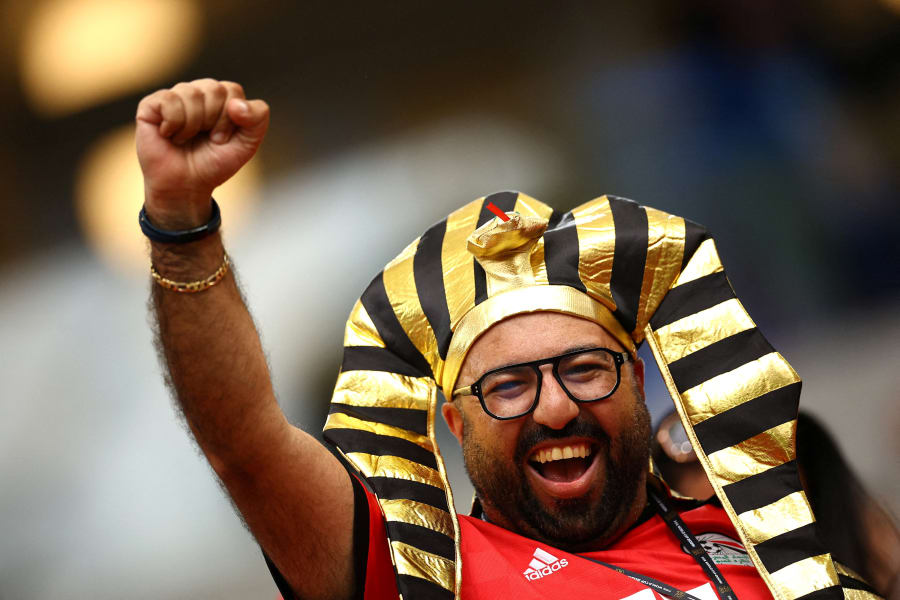 Australien-Egypten