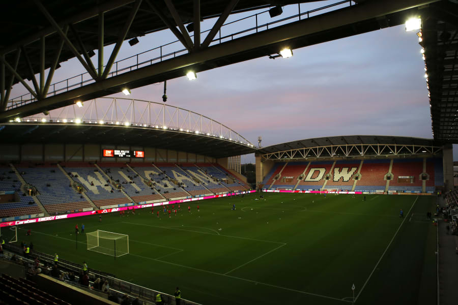 DW Stadium