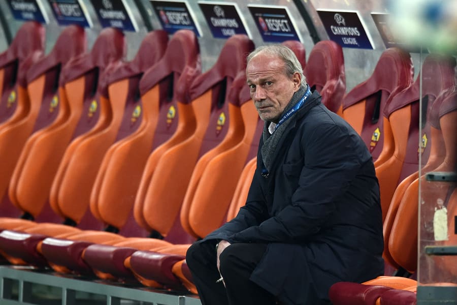 Walter Sabatini hyllar Luis Enrique