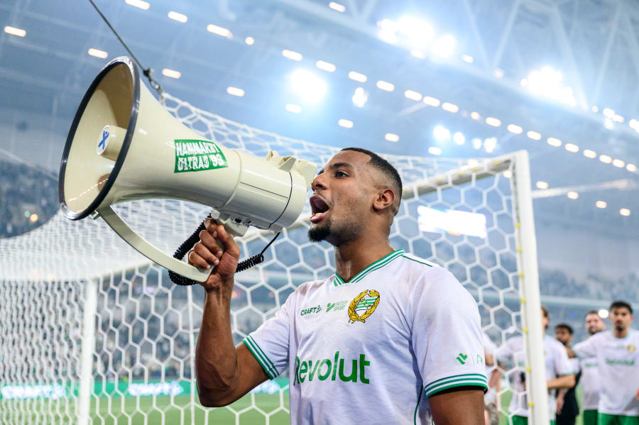 Paulos Abraham skytteligafavorit