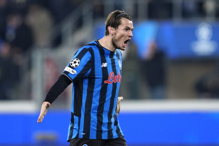 Atalanta-Bayern München