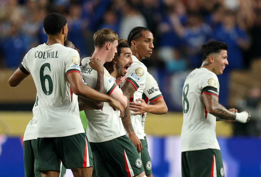 Palmeiras v Chelsea