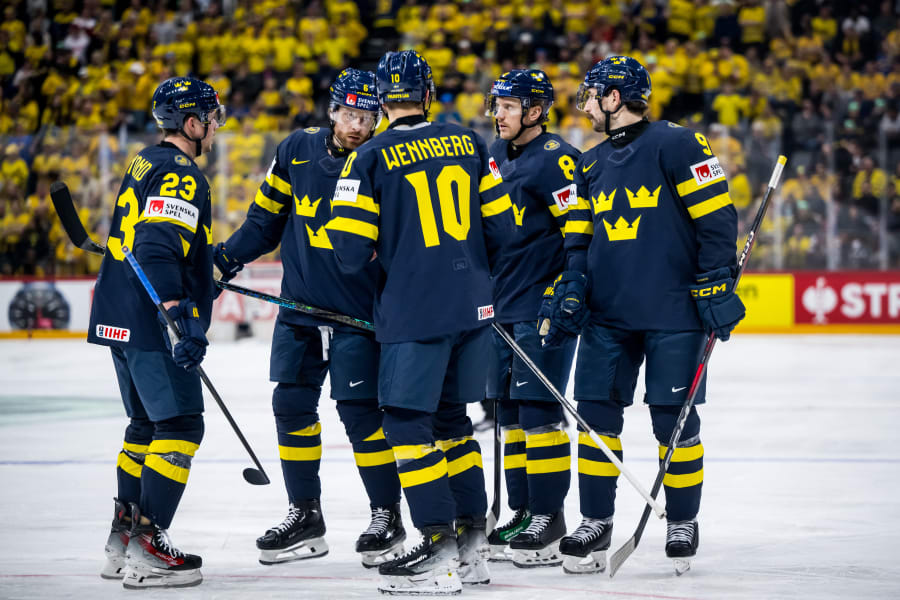 Alexander Wennberg Tre Kronor