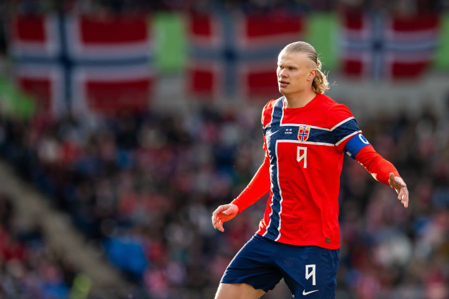 Erling Haaland speltips VM