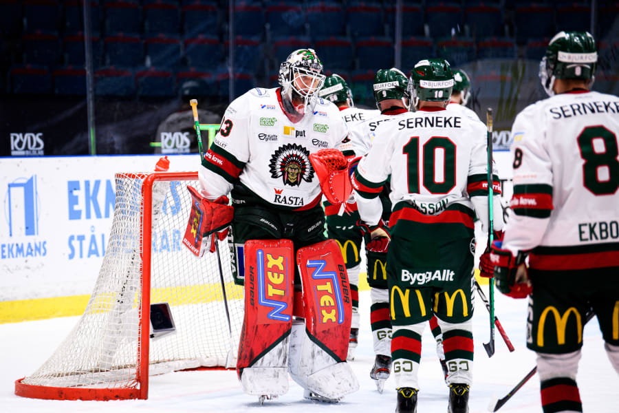 Johan Mattsson @ Frölunda