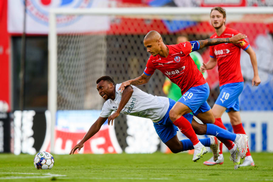 Helsingborg, Värnamo, Superettan