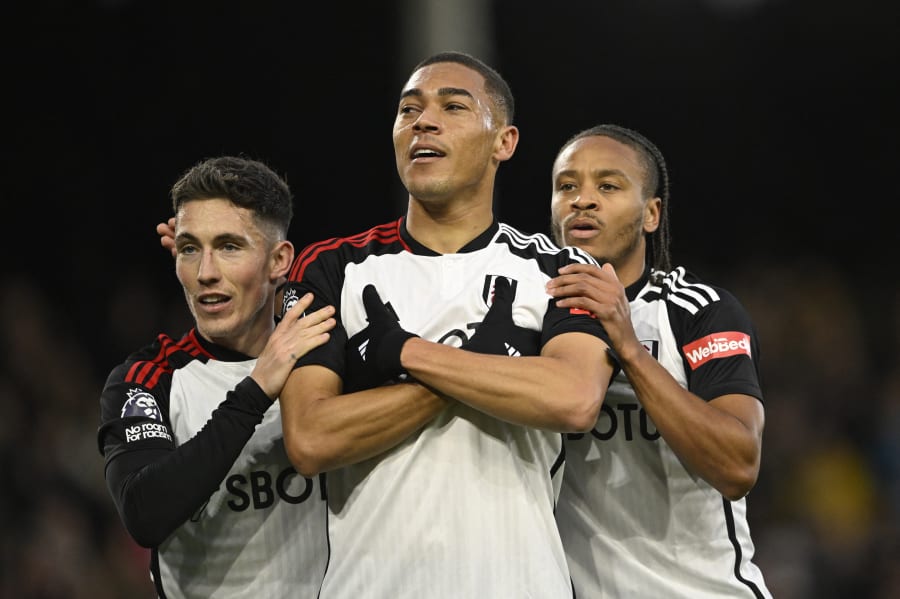 Fulham v West Ham United