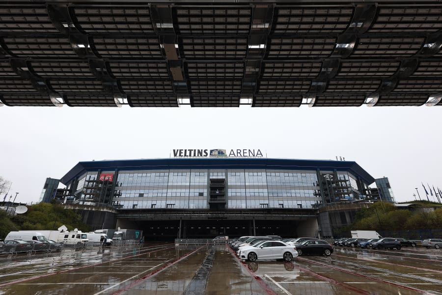 Veltins Arena