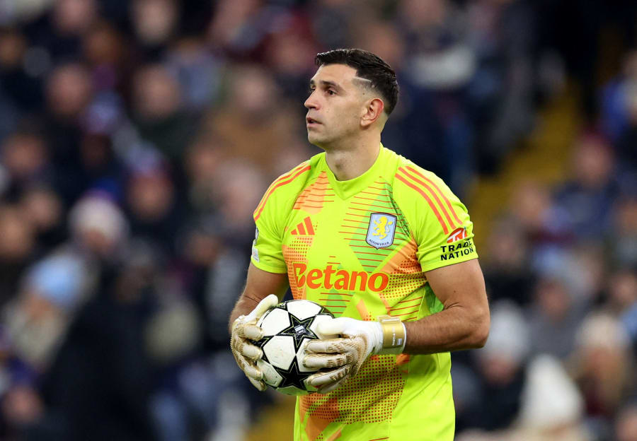 Inter ute efter ny målvakt