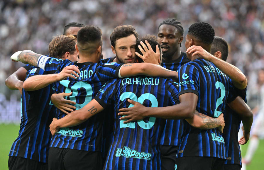Hakan Calhanoglu .1