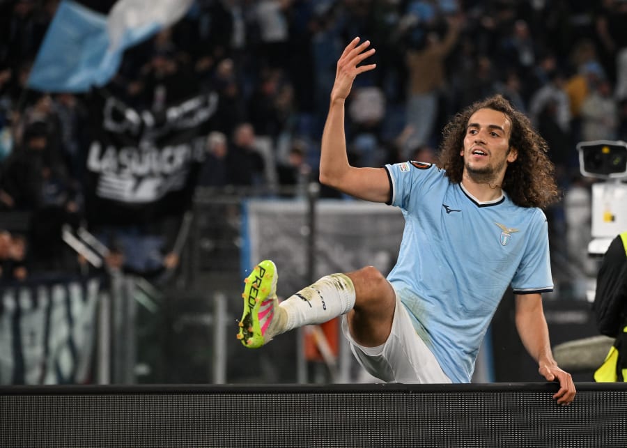 Matteo Guendouzi Lazio
