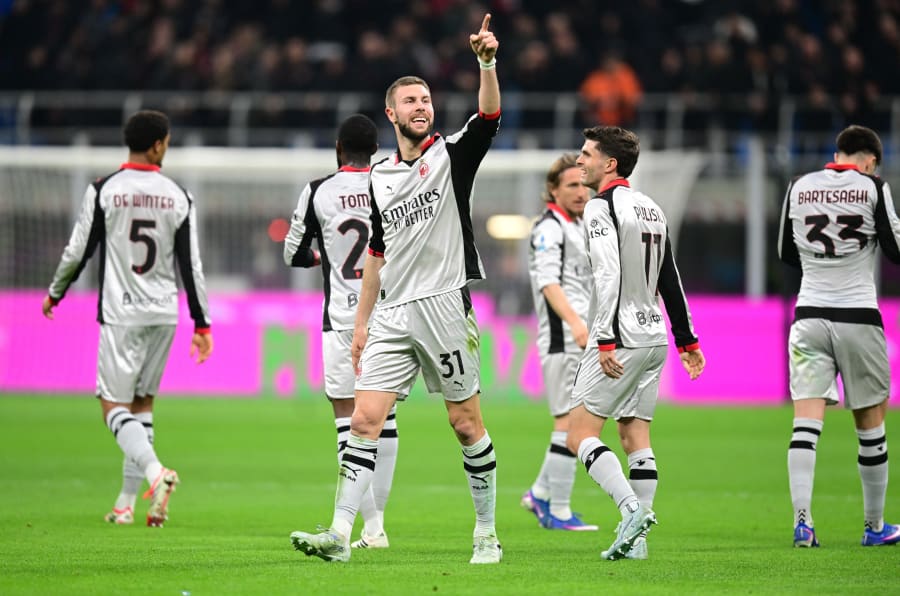 Chelsea redo att buda på Pavlović