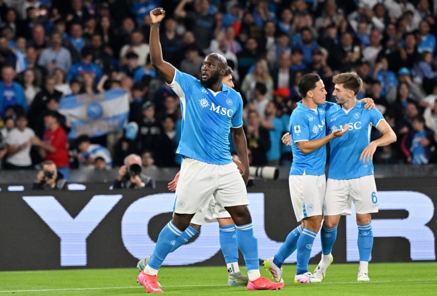 Romelu Lukaku