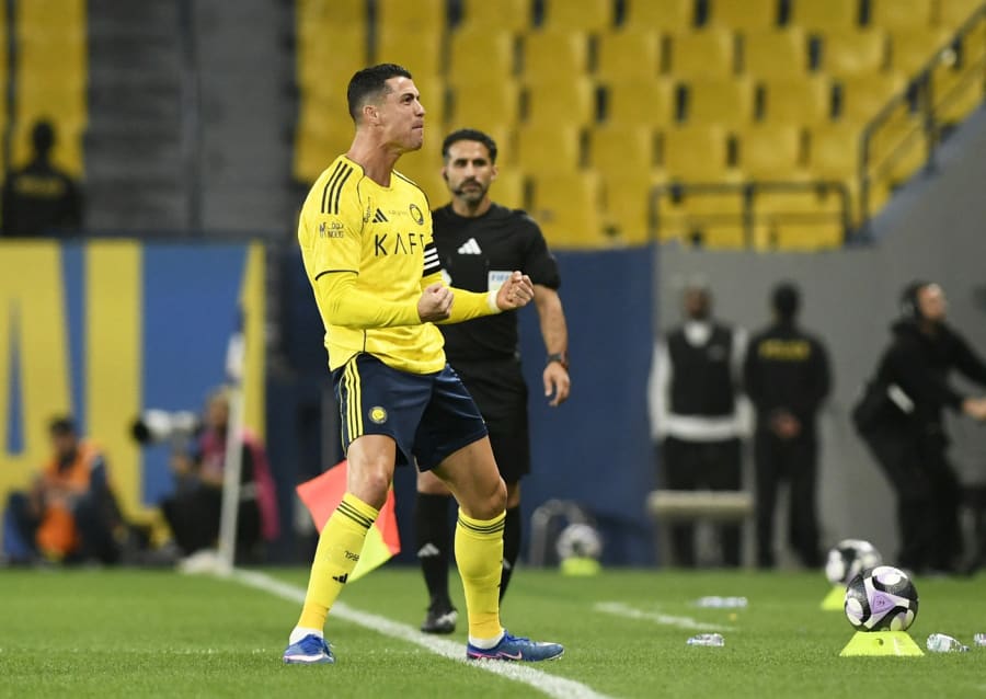 Ronaldo i Al-Nassr