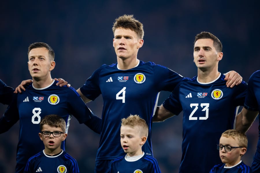 Scott McTominay