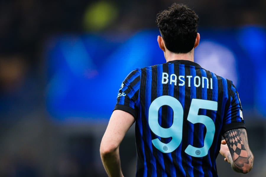 Barcelona ute efter Bastoni