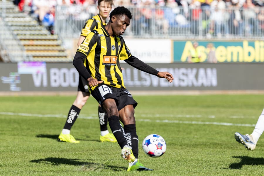 Abdoulaye Doumbia