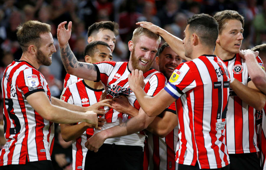 Sheffield United - Bramall Lane